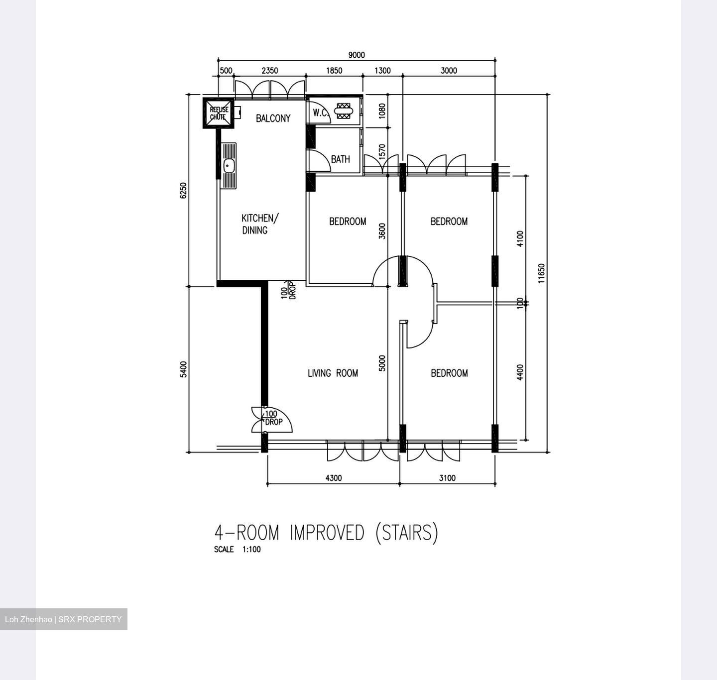 Blk 466 Crawford Court (Kallang/Whampoa), HDB 4 Rooms #580187991